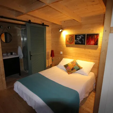 Txantxangorri Tatil Evi